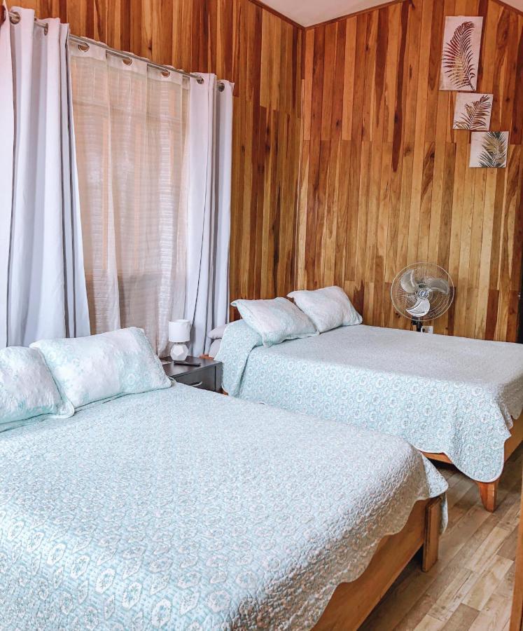 Monte Fresco Hostel Boutique Puntarenas Eksteriør bilde