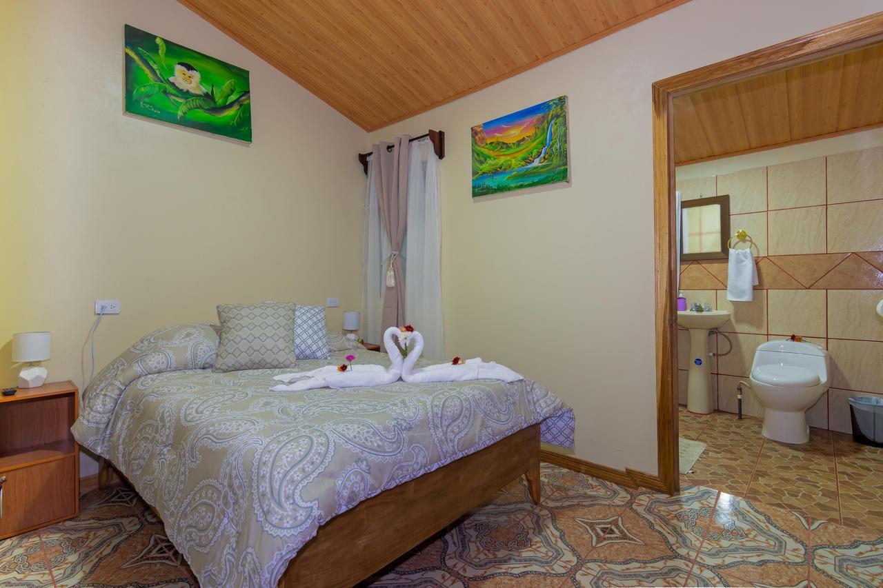 Monte Fresco Hostel Boutique Puntarenas Eksteriør bilde
