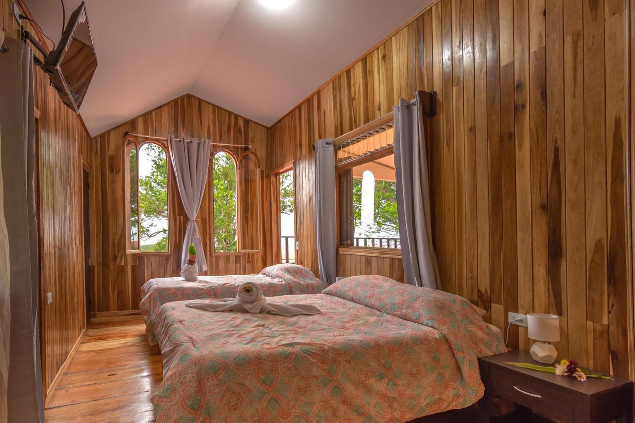 Monte Fresco Hostel Boutique Puntarenas Eksteriør bilde