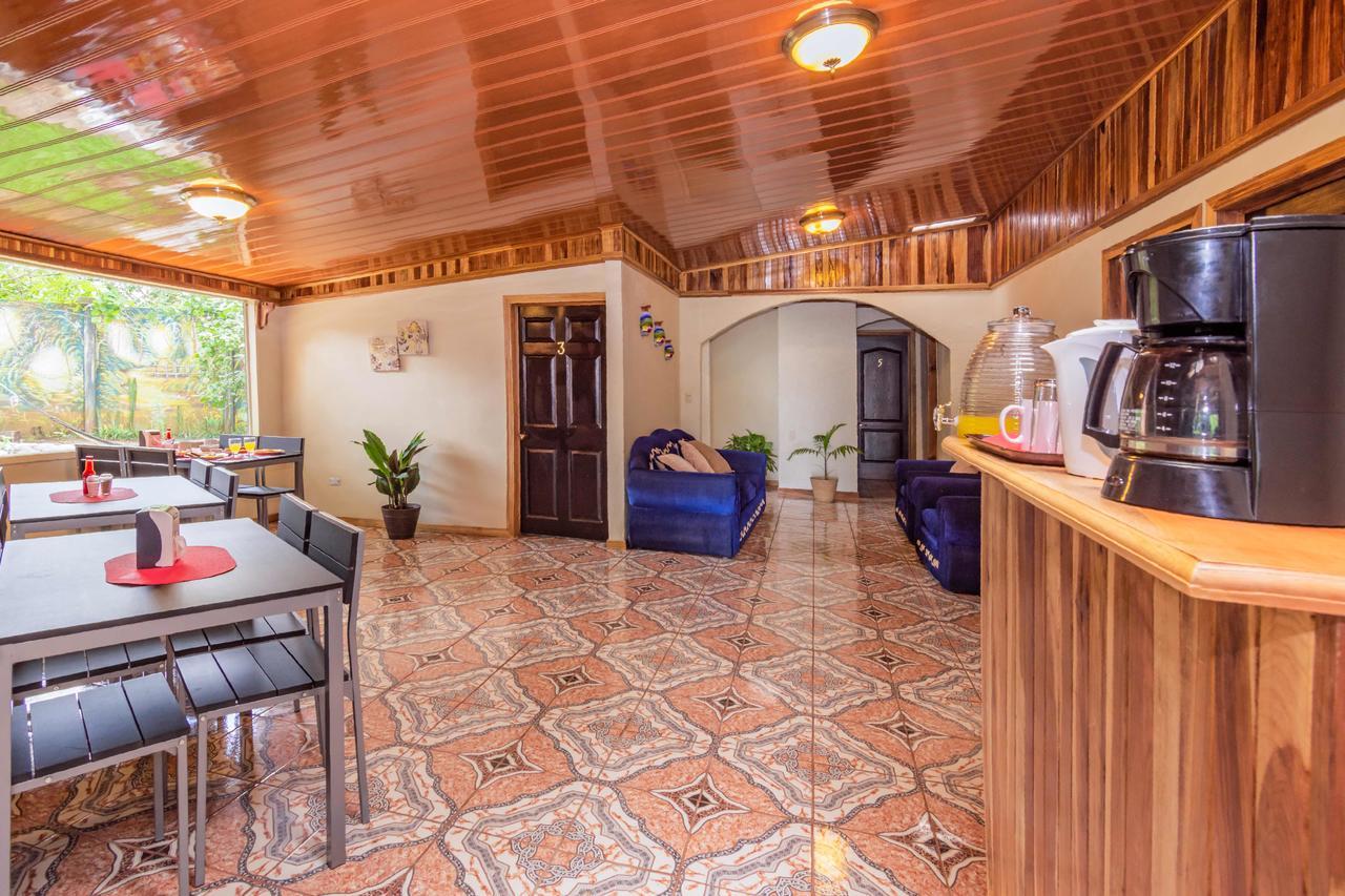 Monte Fresco Hostel Boutique Puntarenas Eksteriør bilde