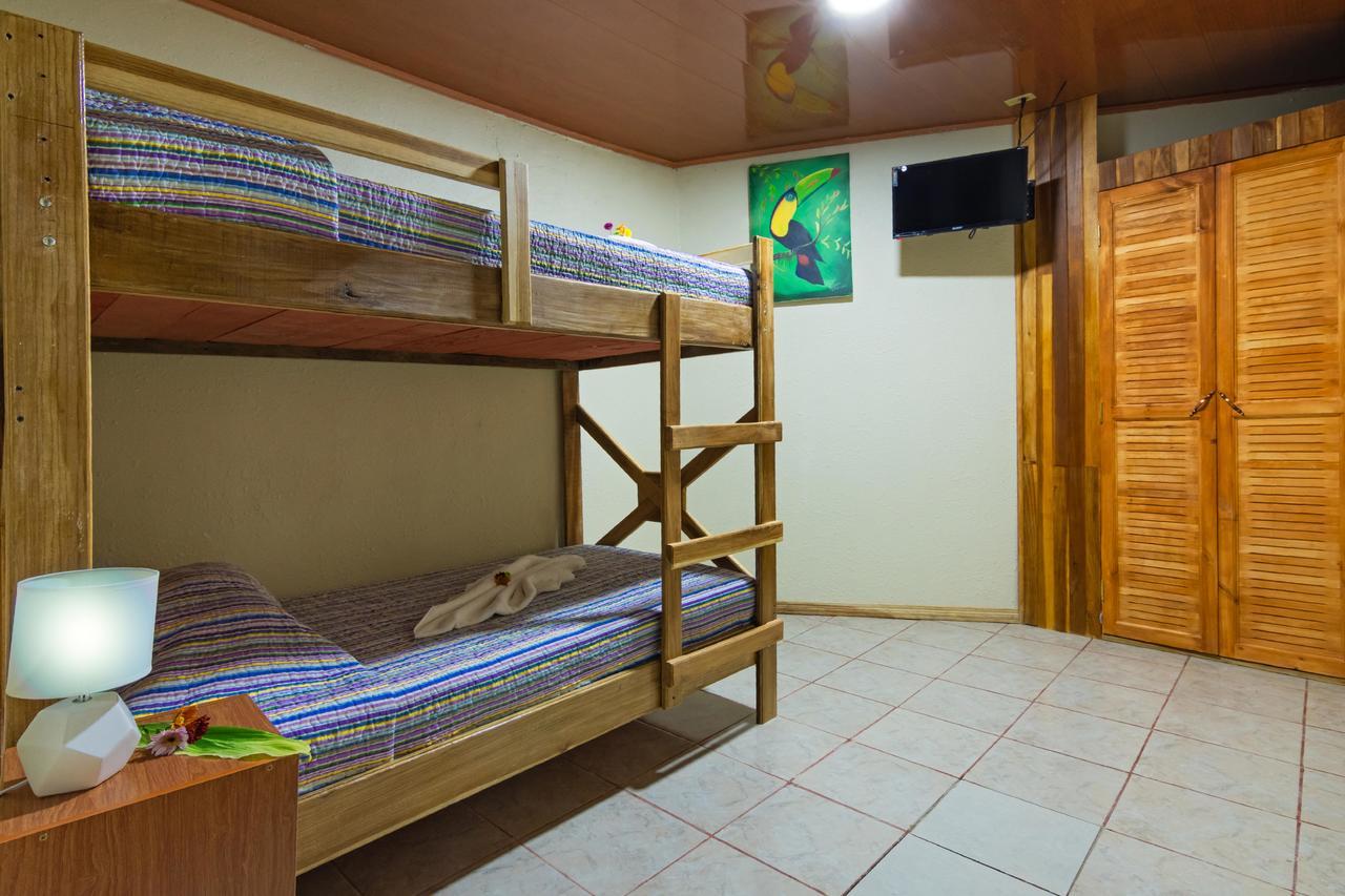 Monte Fresco Hostel Boutique Puntarenas Eksteriør bilde