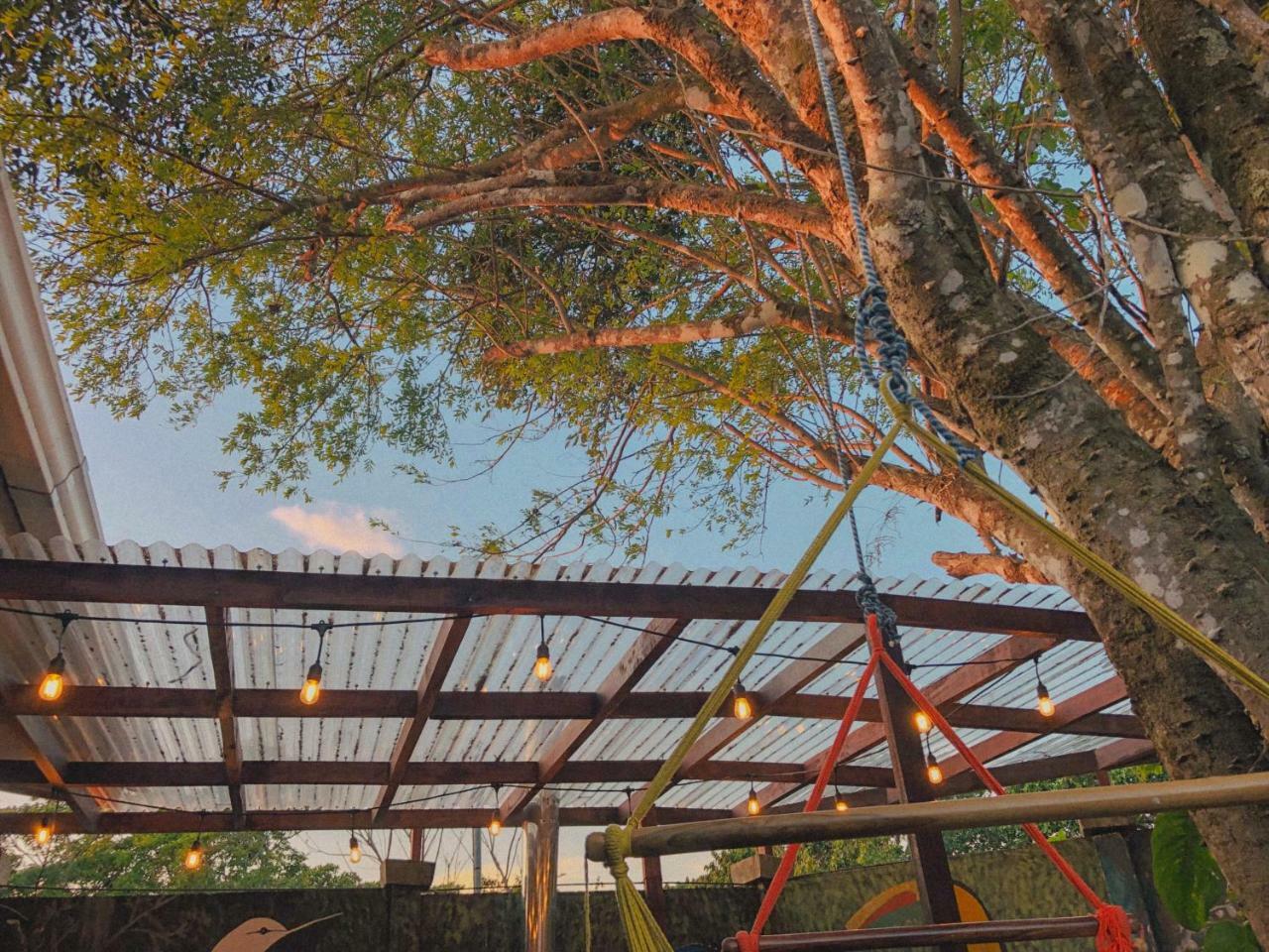 Monte Fresco Hostel Boutique Puntarenas Eksteriør bilde