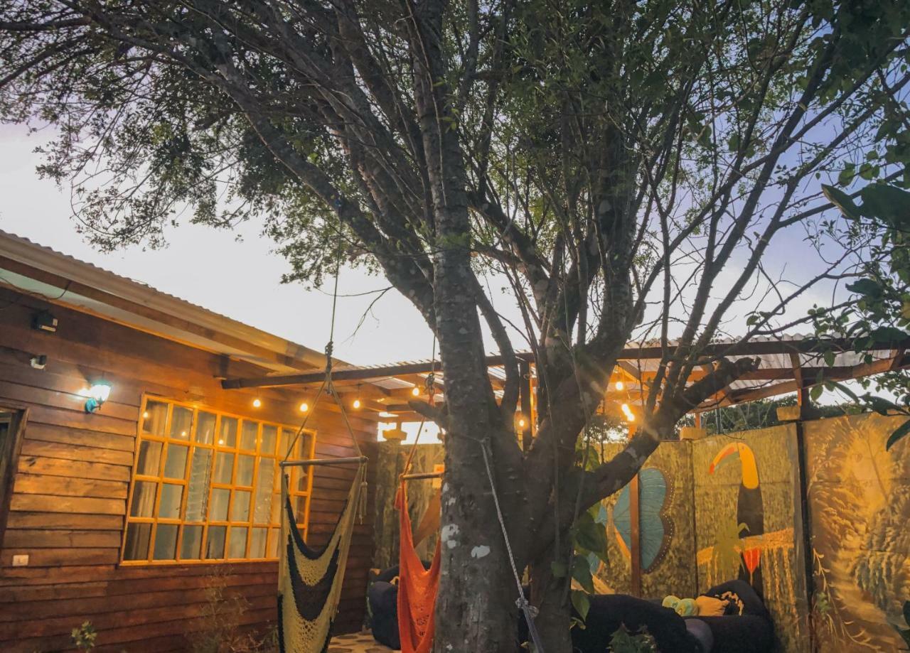 Monte Fresco Hostel Boutique Puntarenas Eksteriør bilde