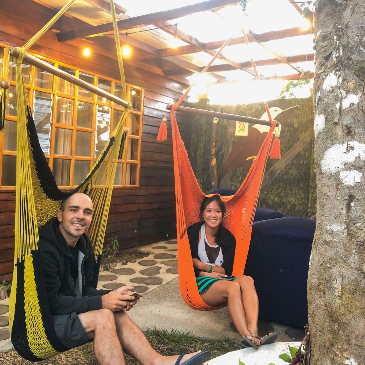 Monte Fresco Hostel Boutique Puntarenas Eksteriør bilde