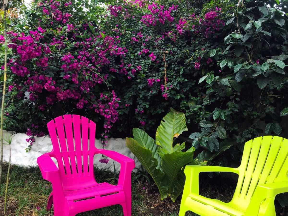 Monte Fresco Hostel Boutique Puntarenas Eksteriør bilde