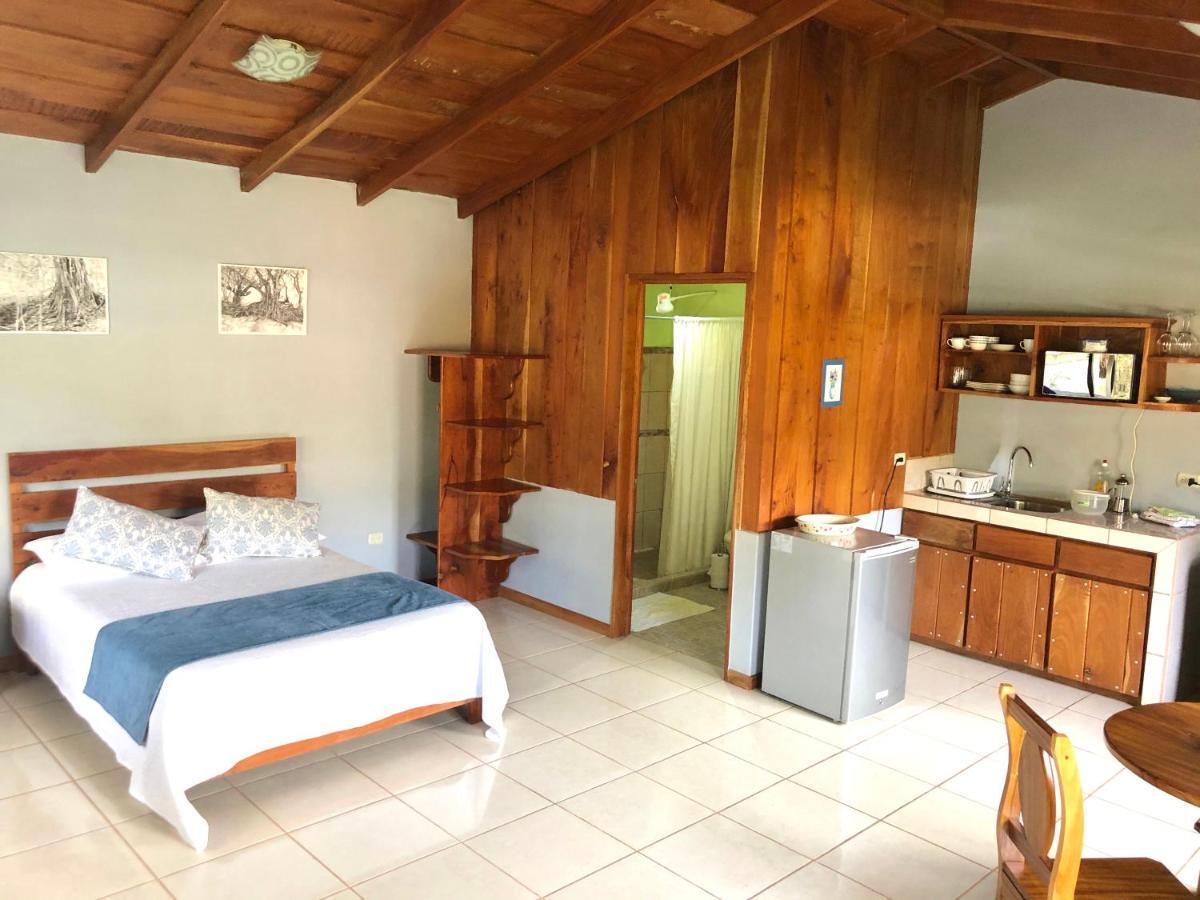Monte Fresco Hostel Boutique Puntarenas Eksteriør bilde