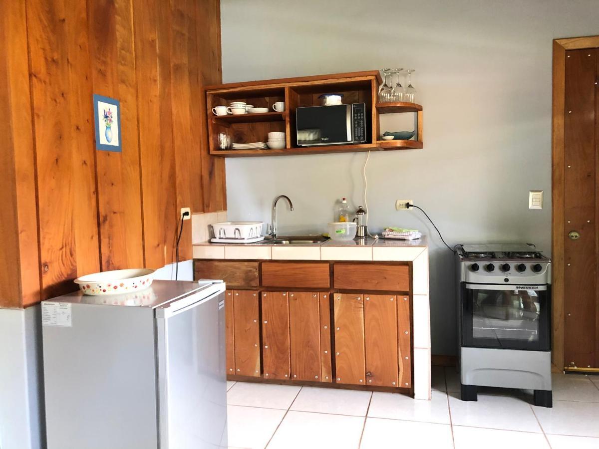 Monte Fresco Hostel Boutique Puntarenas Eksteriør bilde